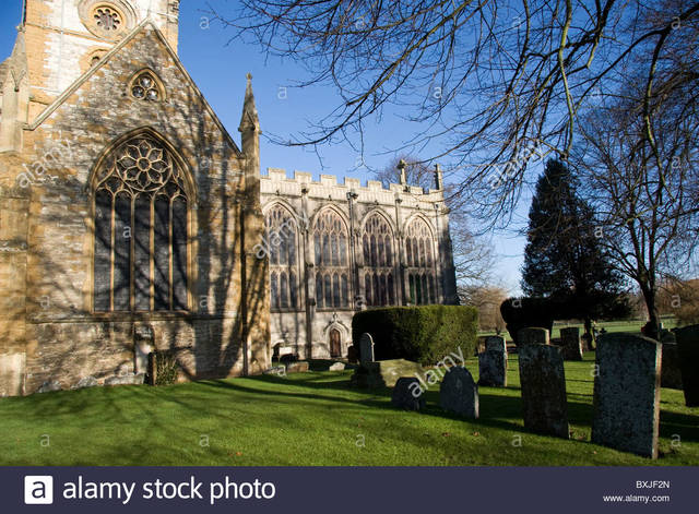 Baptized in Stratford-Upon-Avon, England