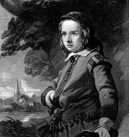 William Shakespeare is Born.