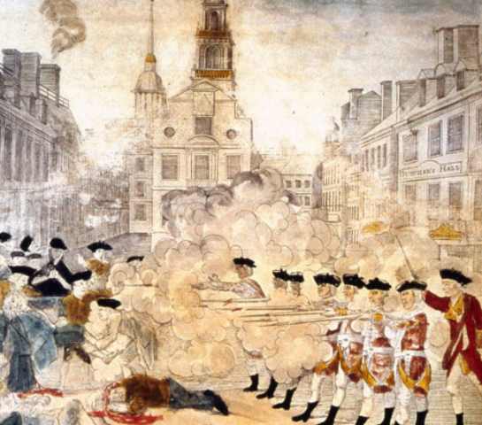 Boston Massacre
