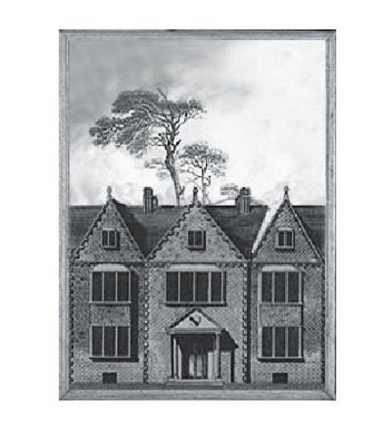 Shakespeare retires to a new home in Stratford