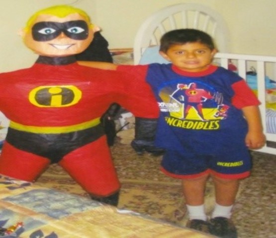 CUMPLEAÑOS NUMERO 5