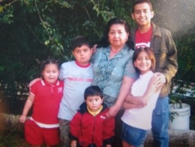 CUMPLEAÑOS DE MI ABUELITA