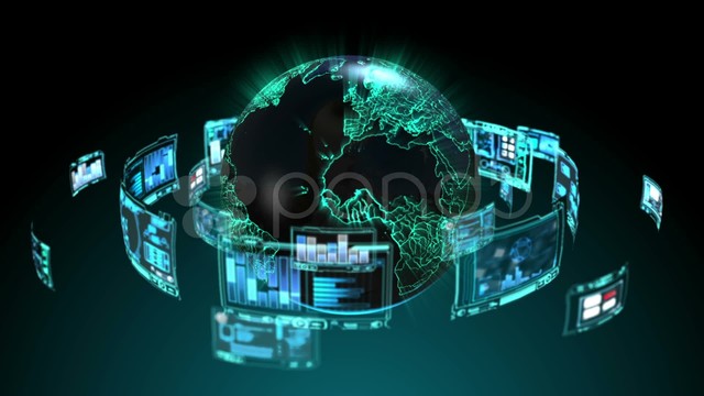 La explosión de Internet: década de 1990