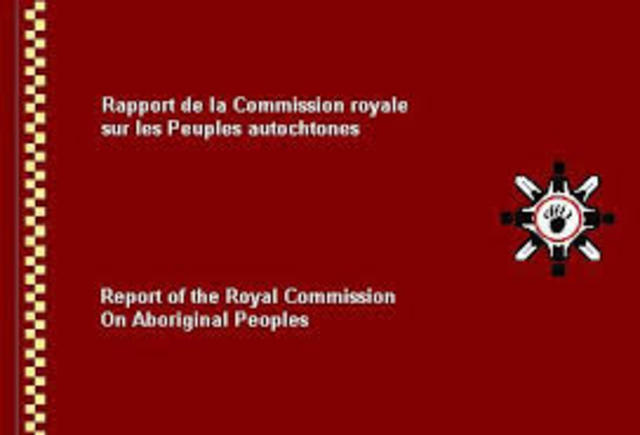 Le Rapport de la Commission royale