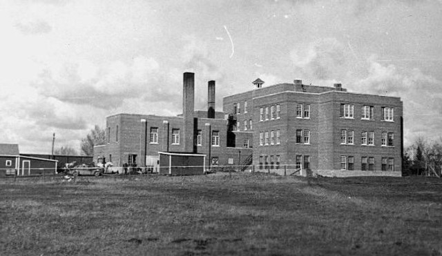 Le dernier pensionnat