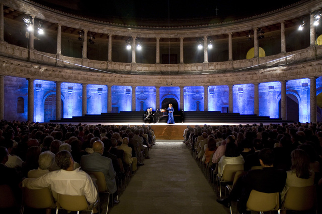 Primer Festival de Música y Danza