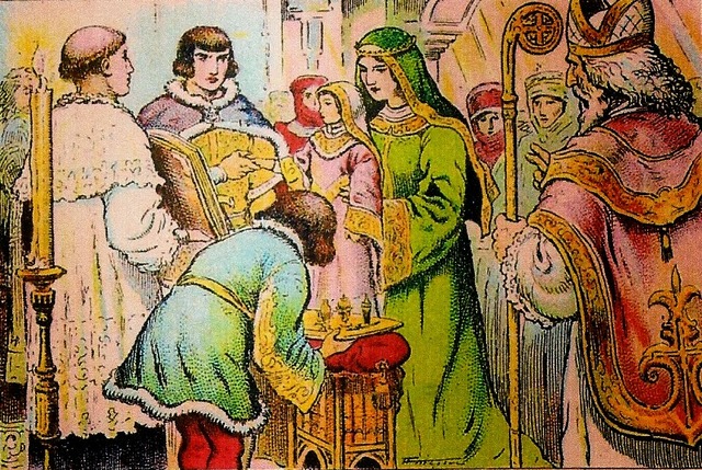 Concreció del matrimoni de Ramon Berenguer III i Peronella