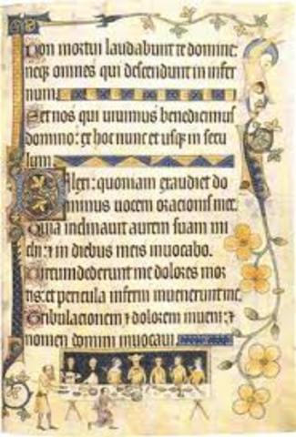 Middle English Period (1066–1500)