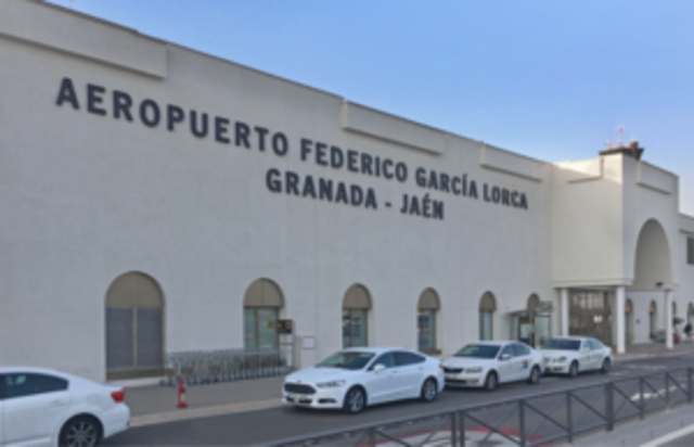 Aeropuerto Federico García Lorca