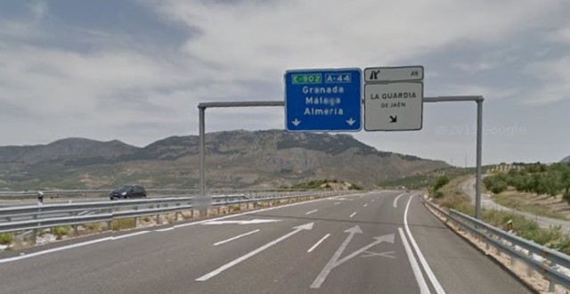 Construcción de las pricipales autovías