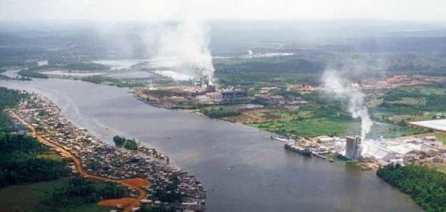 2014 Problemas ambientales