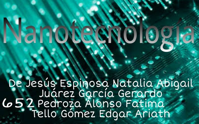 Mención del termino