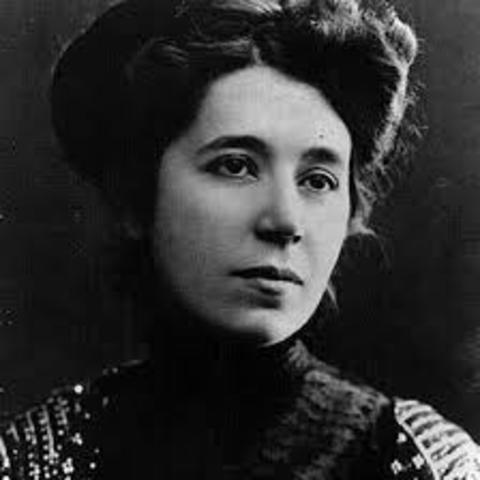 María de la O Lejárraga García