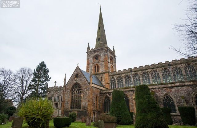 Death of William Shakespeare