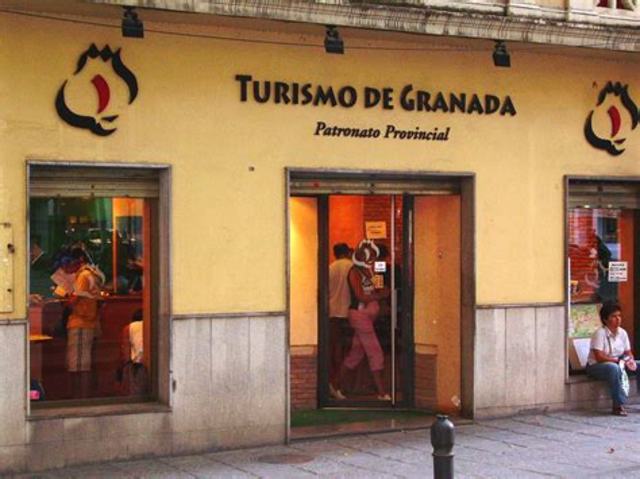 Oficinas de turismo