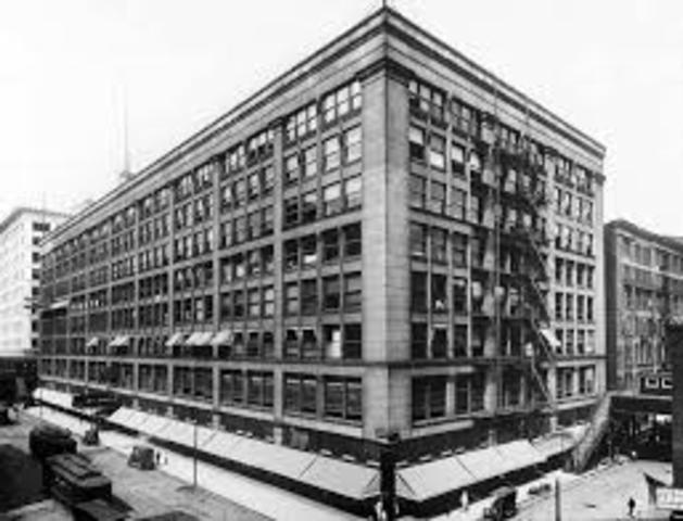 First Leiter Building