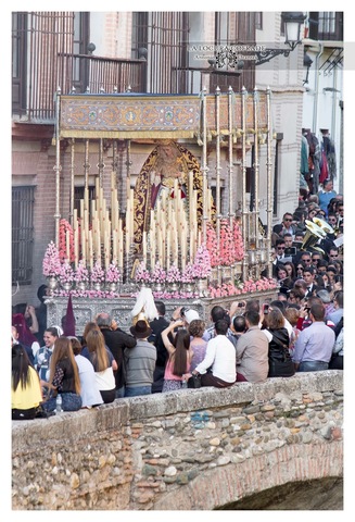 La Semana Santa de Granada, declarada Fiesta de interés turístico internacional