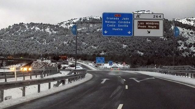 Autovía A92