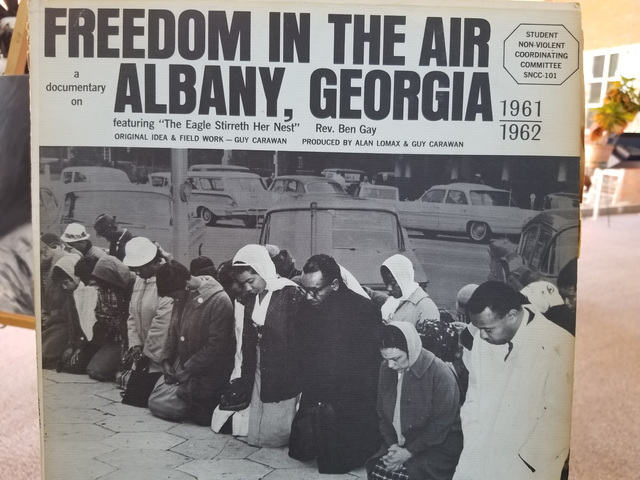 The Albany Movement