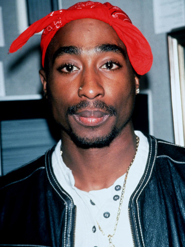 Tupac's Death