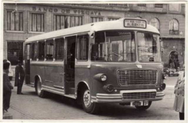 Autobuses urbanos