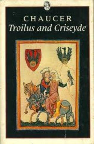Troilus and Criseyde Poem.
