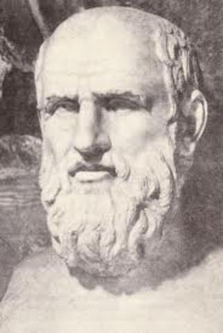 Conocimientos de Hipòcrates (460-377 a.C.)