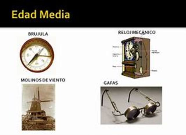 EDAD MEDIA