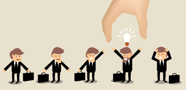 Proceso de selección.