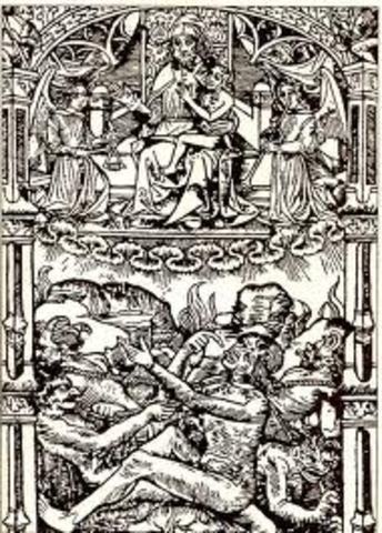 Publicación del Malleus Maleficarum