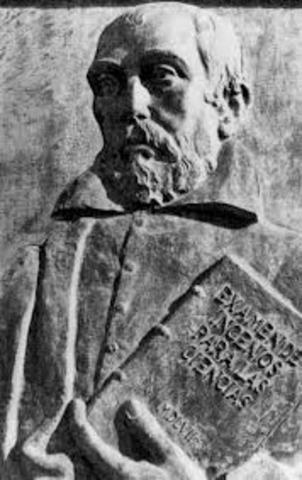 Juan Huarte y la Psicología ( 1530-1589)