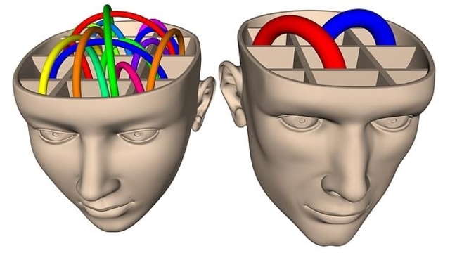 Actitud científica hacia los trastornos mentales