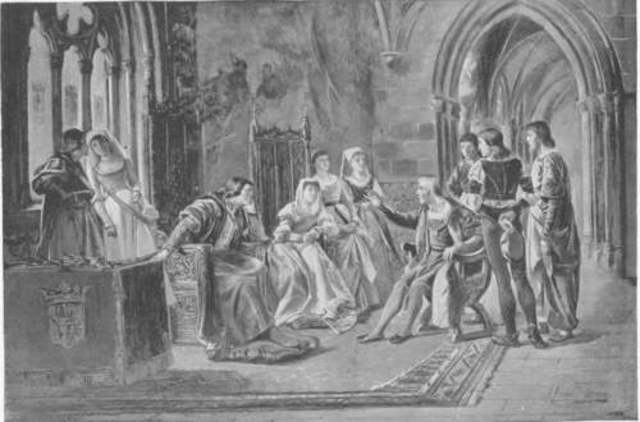 Cristopher Columbus Third Voyage