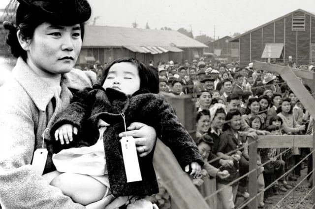 Japanese Internment Camps