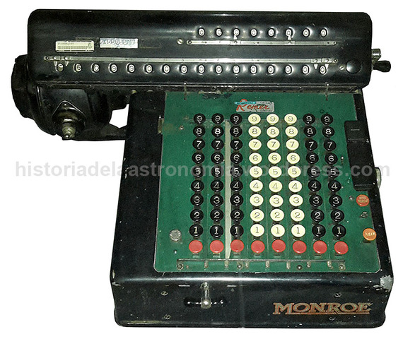 Calculadora Automática