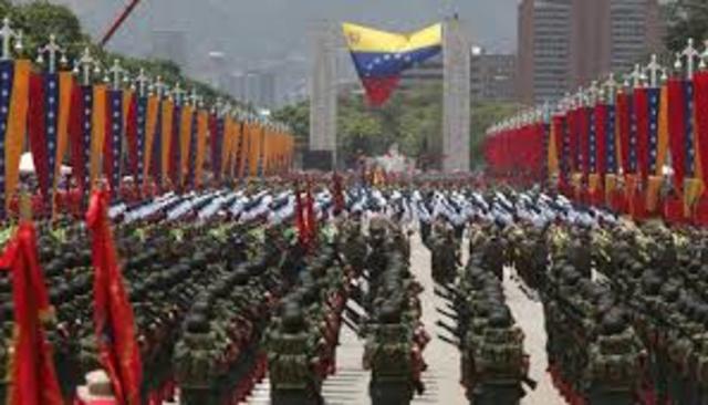 Es reorganizado el control de la Fuerzas Armadas Soviéticas,