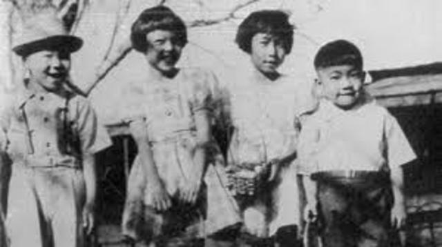 Japanese Internment Camps