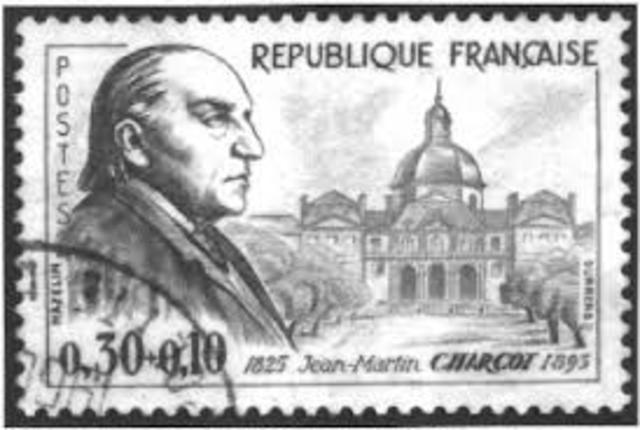 Jean Martín Charcot (1825Jean Martín Charcot (1825-1893)-1893)