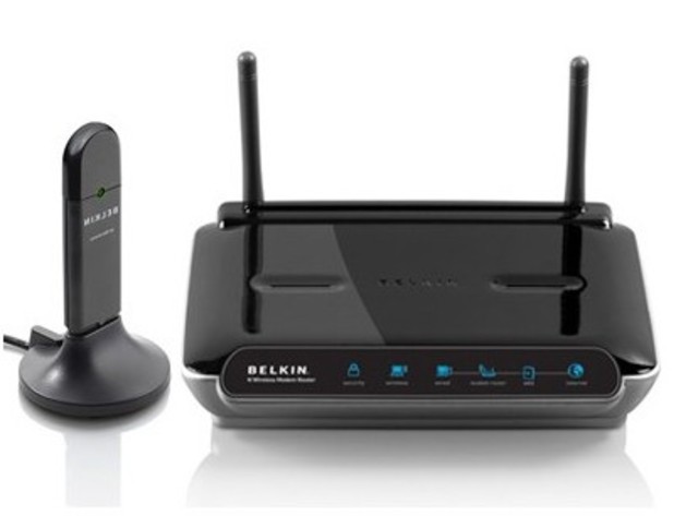 Modems y telefonia movil