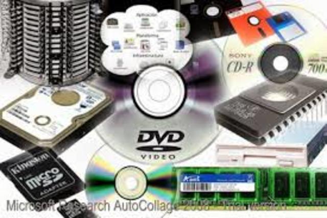 Dispositivos de Almacenamiento