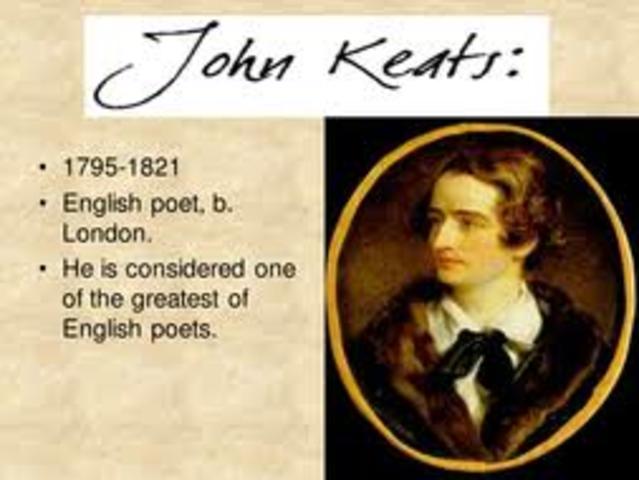 John Keats
