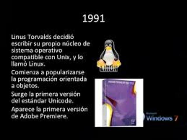 Adobe y su primera version: