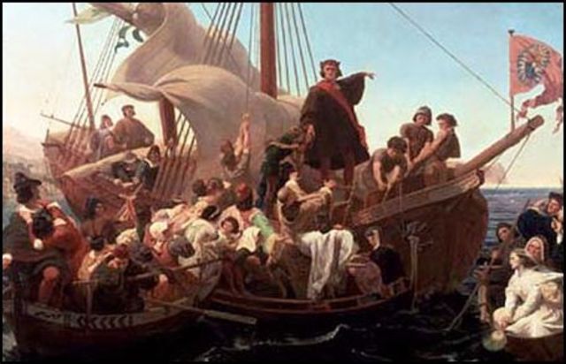 Christopher Columbus Fourth Voyage