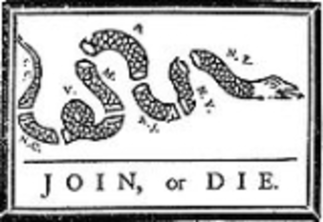 Rising Colonial Support