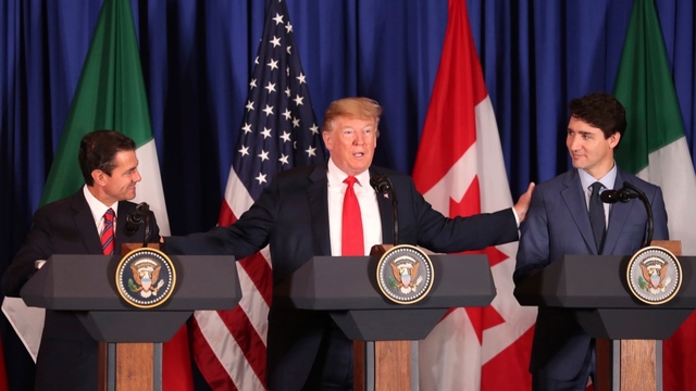 Canada-United States-Mexico Agreement