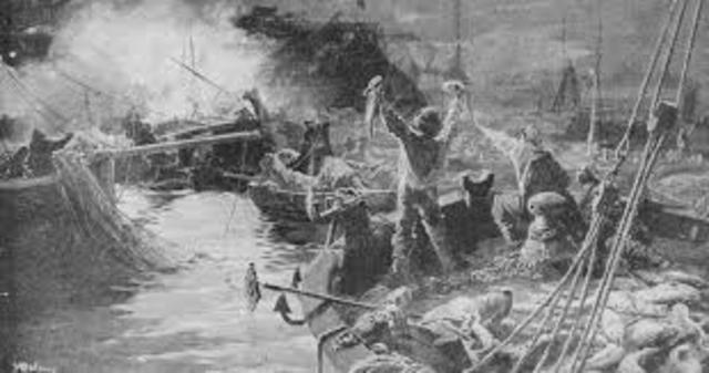 Dogger bank incident