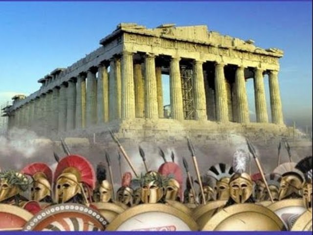 civilización griega