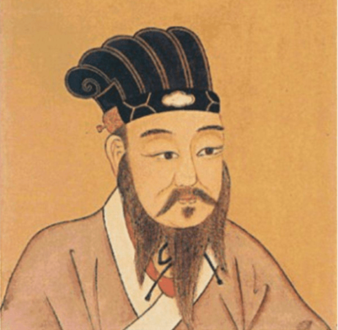 China - Confucio 551 a.C