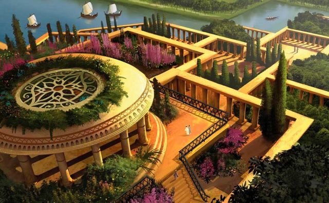 civilización babilónica