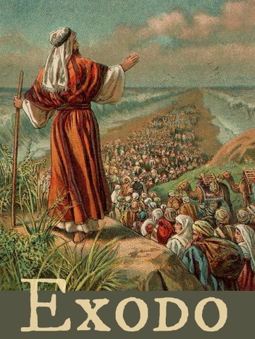 Antiguo Israel - Éxodo - 1450 a.C - 1410 a.C